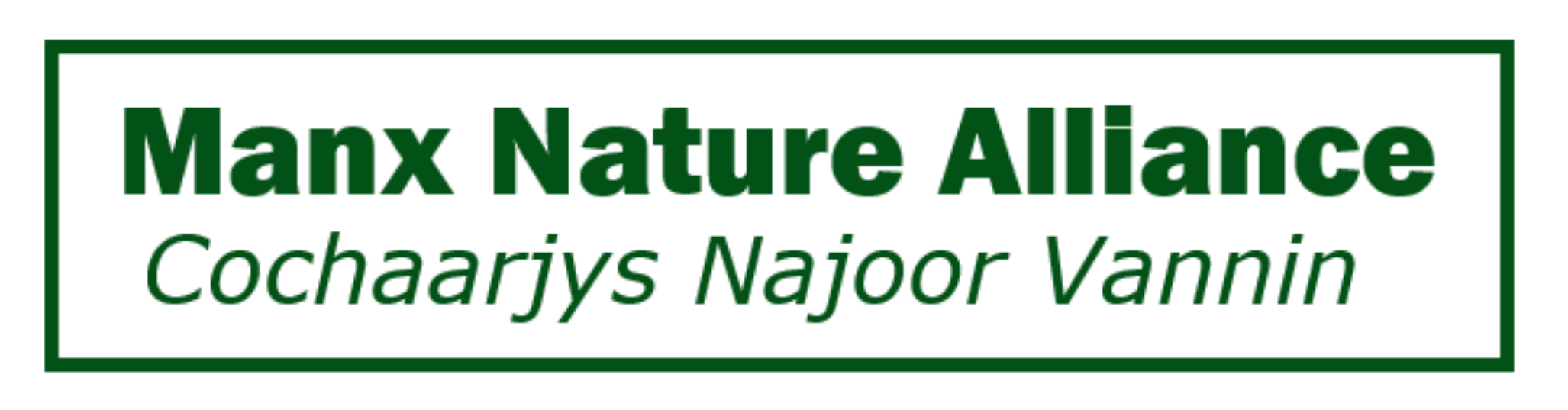 Manx Nature Alliance